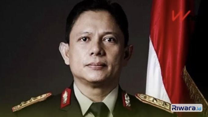 Komjen Pol Wahyu Hadiningrat